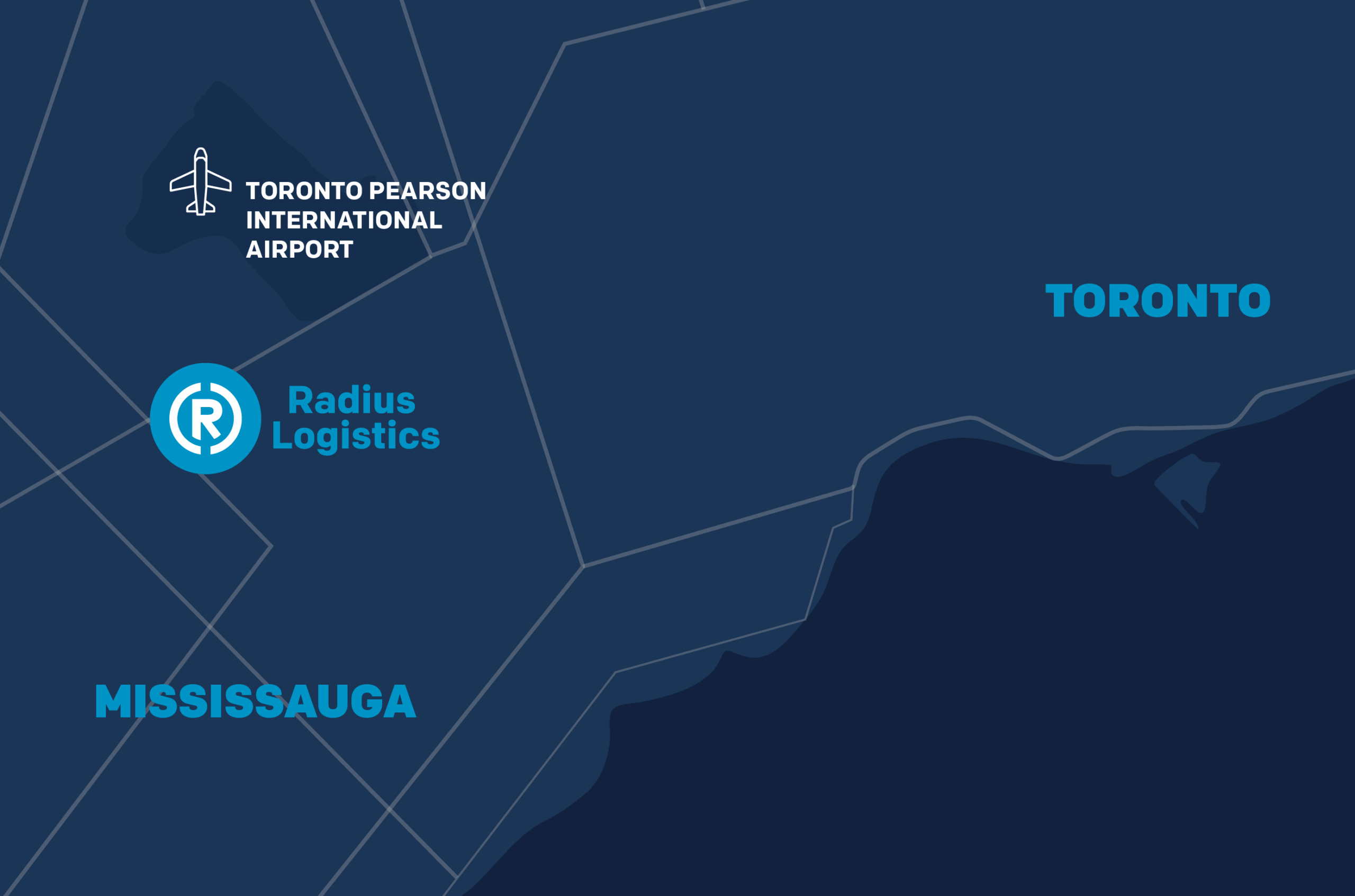 warehousing and distribution in Toronto
