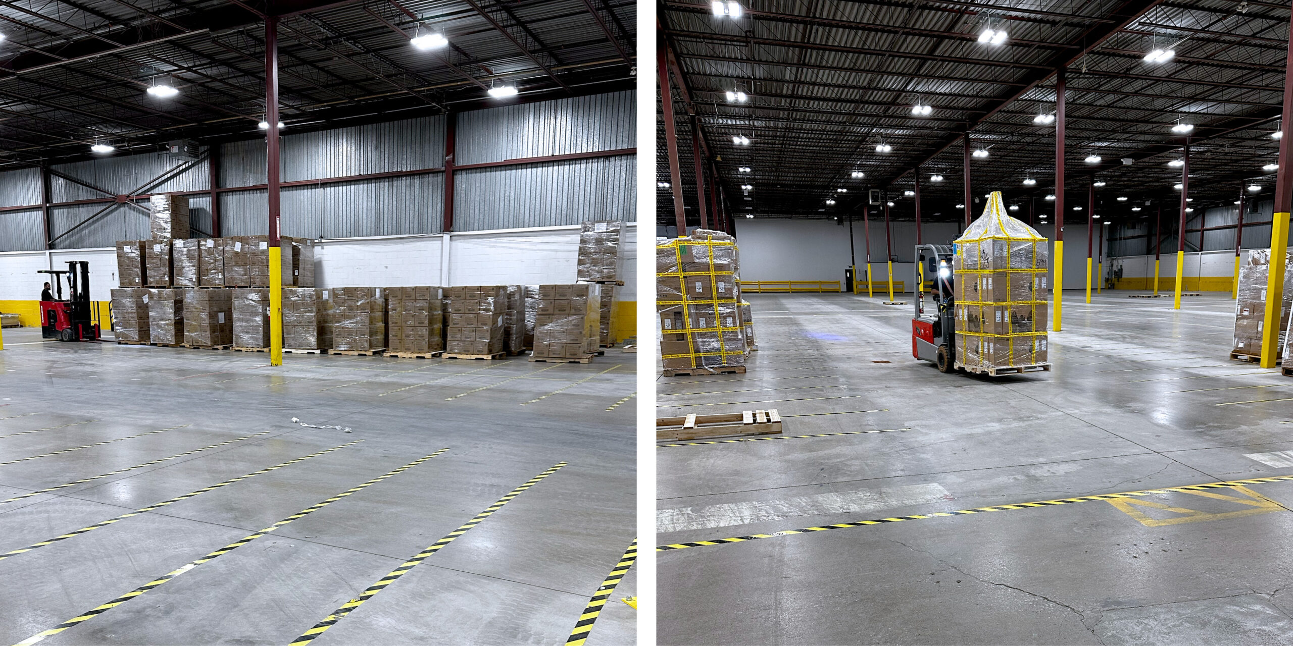 warehousing and distribution