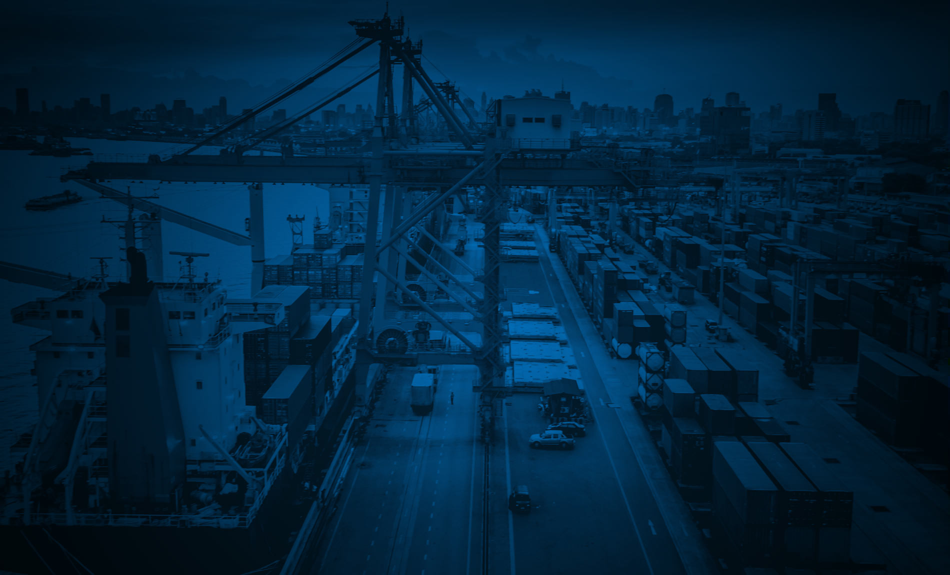 Ocean Freight door-to-door certainty with our LCL, FCL, Project Cargo, and Supply Chain Consulting Services: Manage your freight seamlessly with Radius.