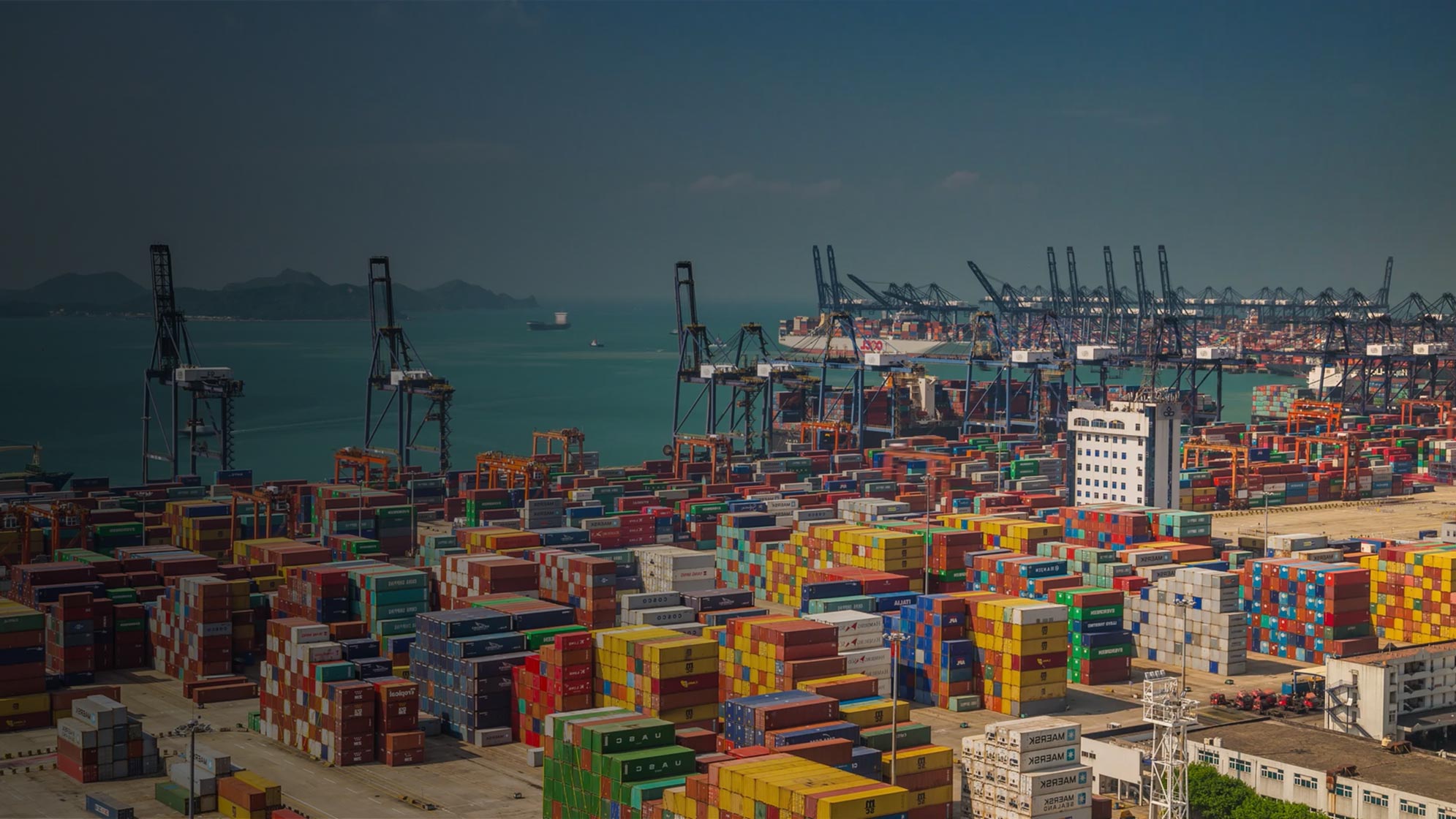 Radius Logistics Freight Transportation, Distribution, and Warehousing