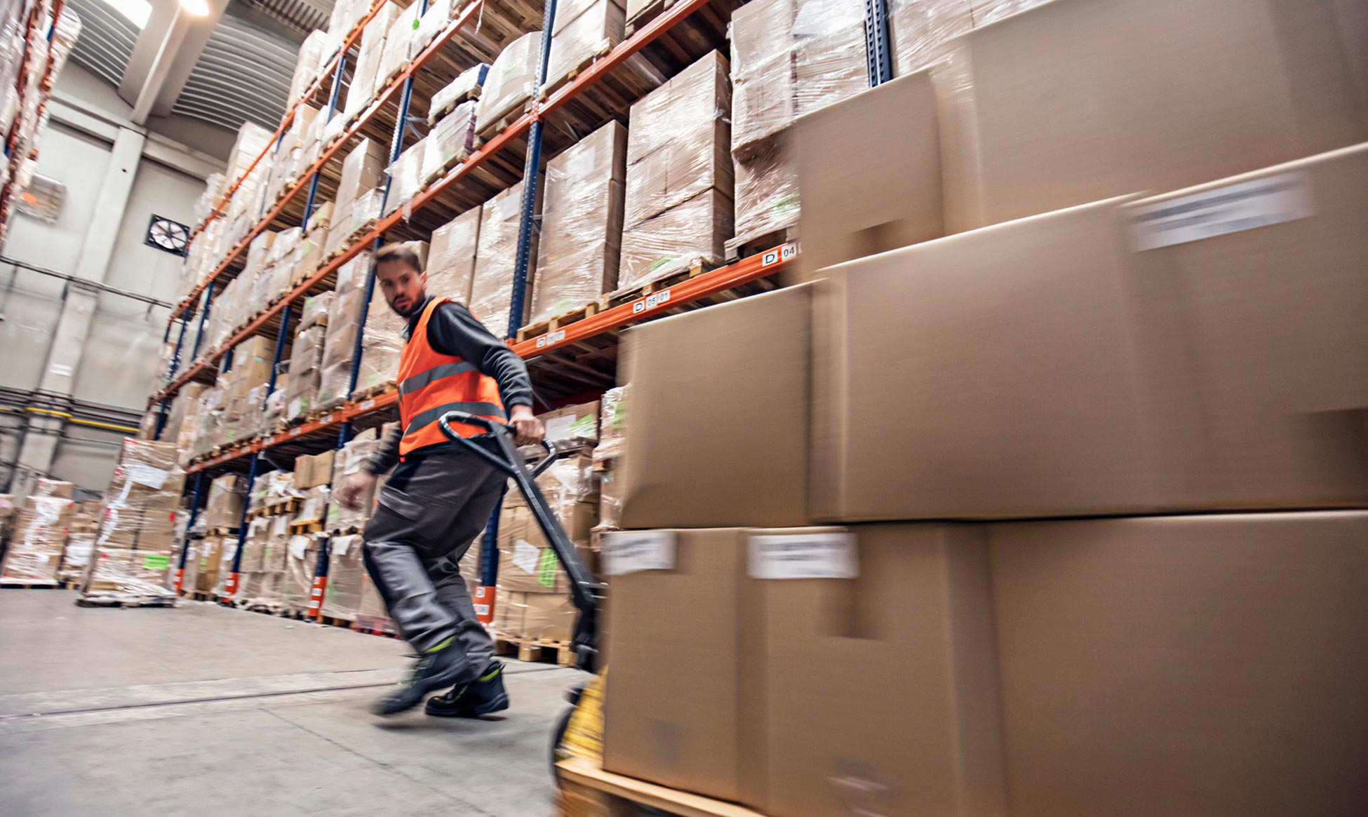 Warehousing and Distribution Solutions | Radius Logistics
