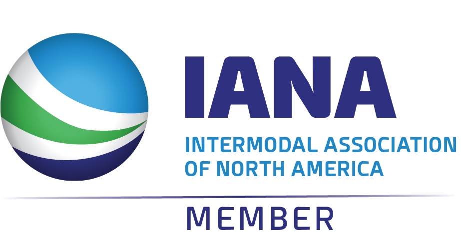Intermodal Association of North America Logo