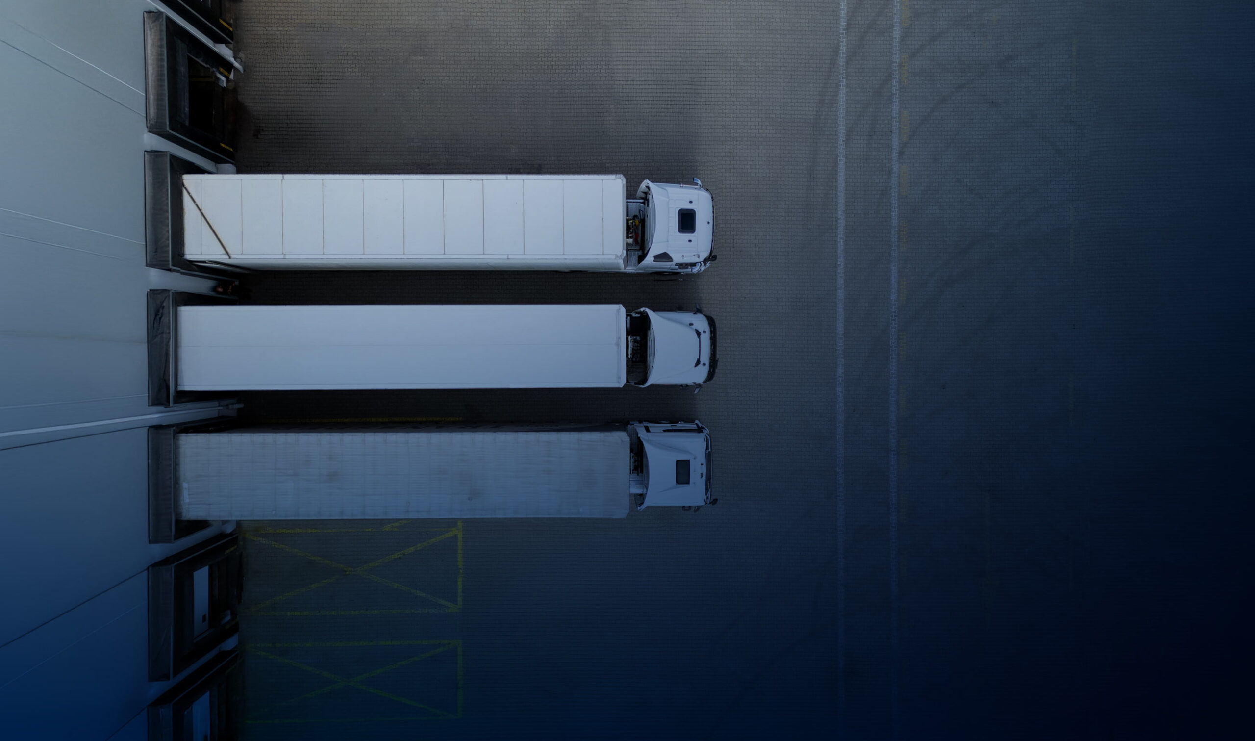 Dual-coast warehousing